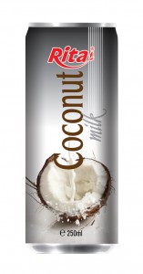 250 ml coconut milk 1